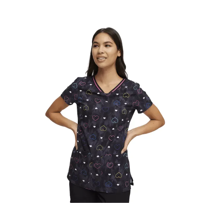 Top clinico corazones LVVB Hearth Soul1