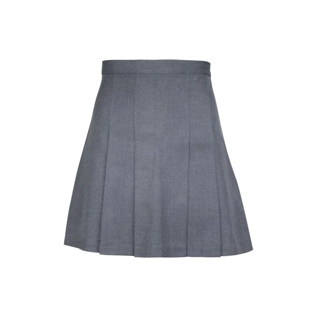 Falda gris KOTTING1