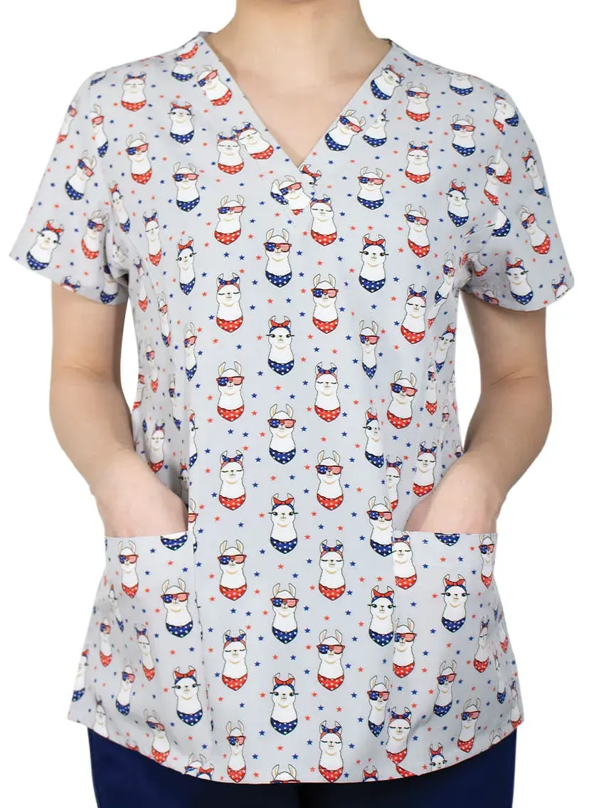 OFERTA Top clinico Llamas MAEVN1