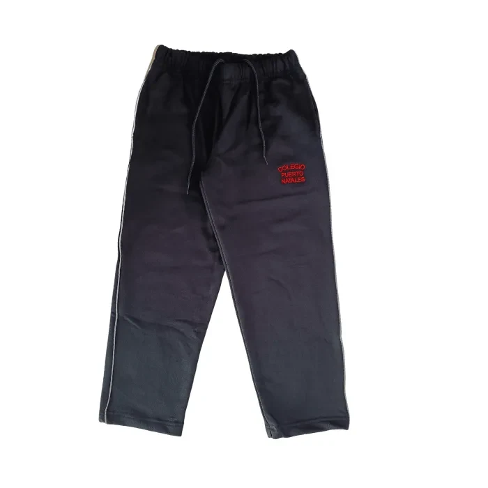 Pantalon deportivo Colegio Puerto Natales1