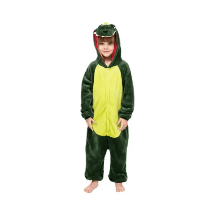 Pijama Enterito dinosaurio1