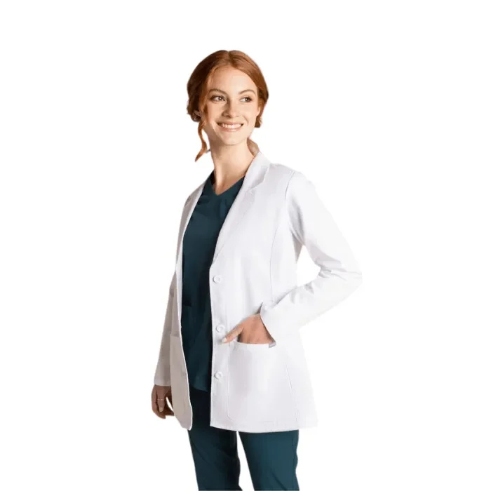 Bata clinica laboratorio Scorpi1
