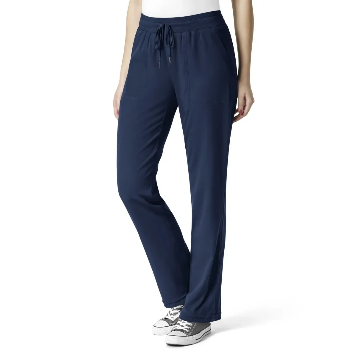 Pantalon clinico AERO WONDER WINK azul marino1