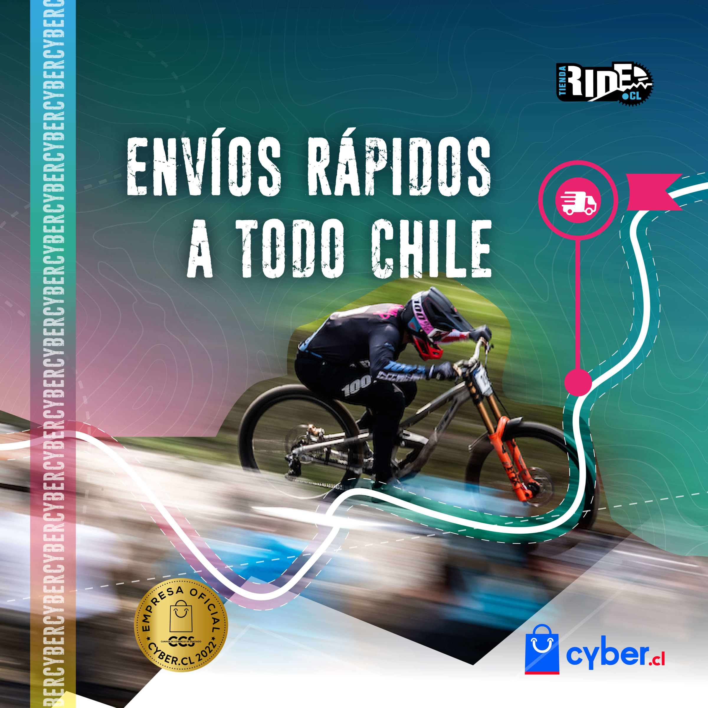 Tienda Ride