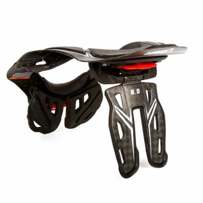 Neckbrace GPX 6.5 Carbon Black Neckbrace GPX 6.5 Carbon Black