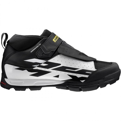 Zapatillas Deemax Elite Blk/Wht Zapatillas Deemax Elite Blk/Wht