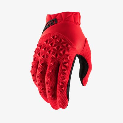 Guante New Airmatic Red/BLK Guante New Airmatic Red/BLK