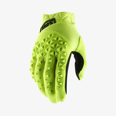 Guante New Airmatic Yellow/BLK Guante New Airmatic Yellow/BLK