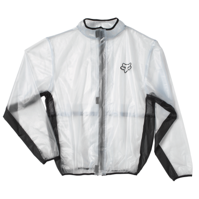 Chaqueta MX Fluid CLEAR Chaqueta MX Fluid CLEAR
