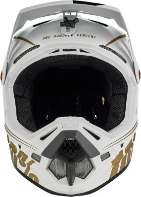Casco Aircraft Composite Kerdru Wht/Gold Casco Aircraft Composite Kerdru Wht/Gold
