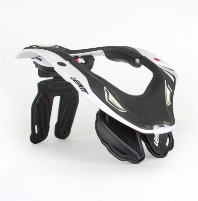 Neckbrace GPX 5.5 White/Black Neckbrace GPX 5.5 White/Black
