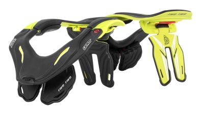 Neckbrace DBX 5.5 Green/Black Neckbrace DBX 5.5 Green/Black