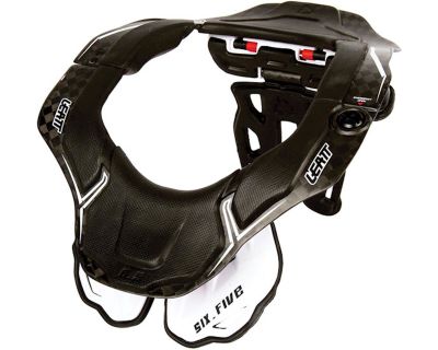 Neckbrace DBX 6.5 Carbon White Neckbrace DBX 6.5 Carbon White