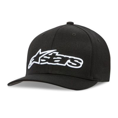 Gorro Blaze Flexfit - Blk/Wht Gorro Blaze Flexfit - Blk/Wht