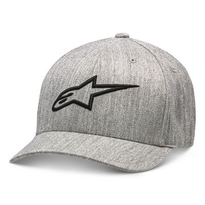Gorro Ageless Curve Grey Heater/Blk Gorro Ageless Curve Grey Heater/Blk