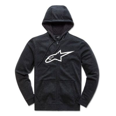Poleron Ageless Blk/Wht Poleron Ageless Blk/Wht