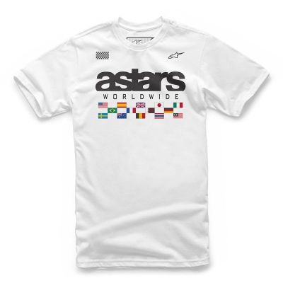 Polera Nations Wht Polera Nations Wht