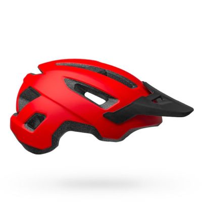 Casco Nomad Mips MAT RED/BLK Casco Nomad Mips MAT RED/BLK