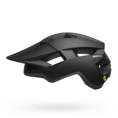 Casco Spark Mips Mat Black Casco Spark Mips Mat Black