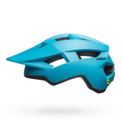 Casco Spark Mips Mat Brt Blu/Blk Casco Spark Mips Mat Brt Blu/Blk