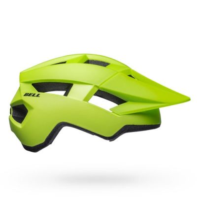 Casco Spark Mips Mat Brt Green/Blk Casco Spark Mips Mat Brt Green/Blk