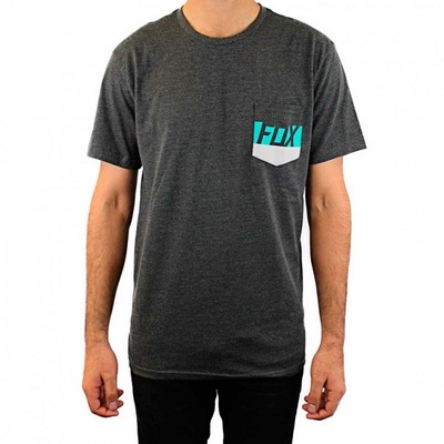 Polera Libra SS Pocket Blk Polera Libra SS Pocket Blk