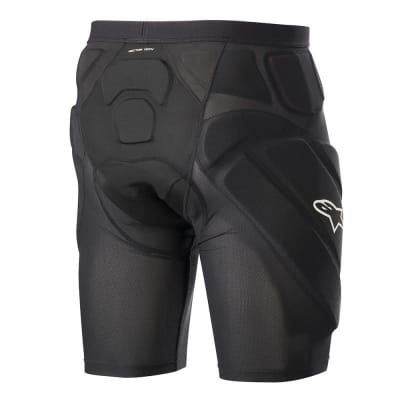 Calza Vector Tech Shorts Blk Calza Vector Tech Shorts Blk