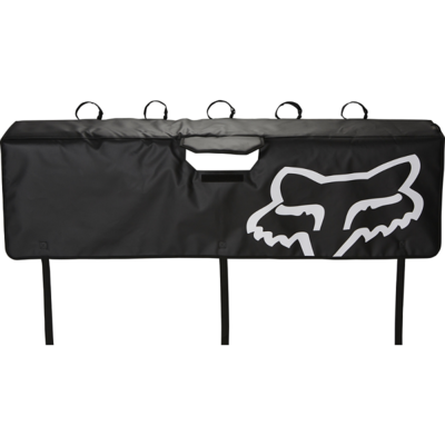 Fox Tailgate pad Black Fox Tailgate pad Black