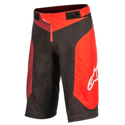 Short Vector Black/Red Short Vector Black/Red
