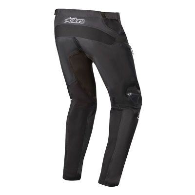 Pantalon Bike Race Blk/Wht Pantalon Bike Race Blk/Wht