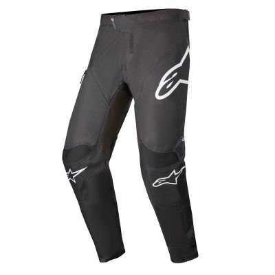 Pantalon Bike Race Blk/Wht Pantalon Bike Race Blk/Wht