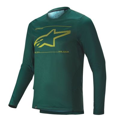 Jersey Bike Drop 6.0 LS Atlantic Jersey Bike Drop 6.0 LS Atlantic