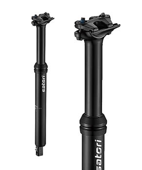 Tubo de Asiento Retractil Pro Tubo de Asiento Retractil Pro