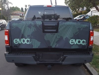 Tailgate Black Pad Tailgate Black Pad