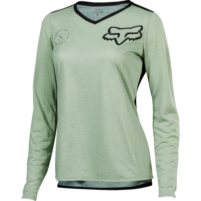 Jersey Mujer Indicator LS Asym SGE Jersey Mujer Indicator LS Asym SGE