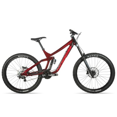 Bicicleta Norco Aurum A1 Red Bicicleta Norco Aurum A1 Red