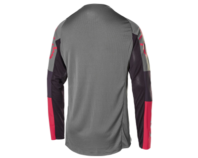 Jersey Flexair LS Delta Honr Grey Jersey Flexair LS Delta Honr Grey