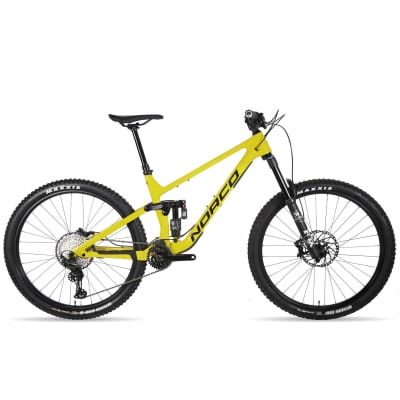 Bicicleta Norco Sight C2 Yellow/Black Bicicleta Norco Sight C2 Yellow/Black