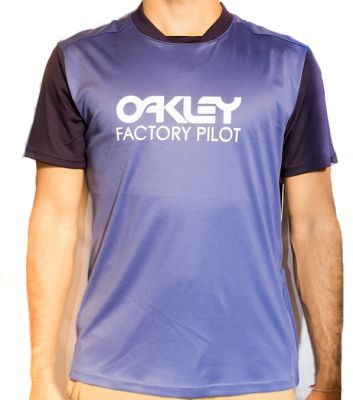 Jersey Oakley M/C Navy Jersey Oakley M/C Navy