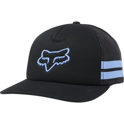 Gorro Mujer Trucker Head Trik Blk/Blue Gorro Mujer Trucker Head Trik Blk/Blue