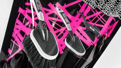 3x Premium Brush Kit 3x Premium Brush Kit