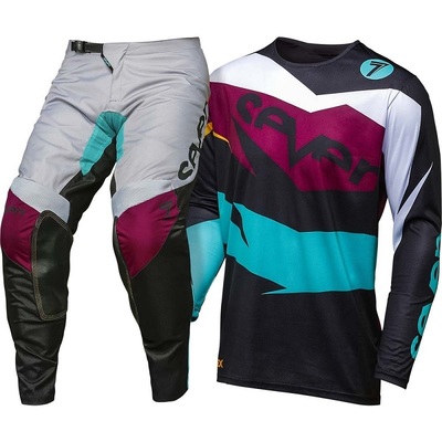 Tenida Annex Ignite Blk/Maroon Tenida Annex Ignite Blk/Maroon