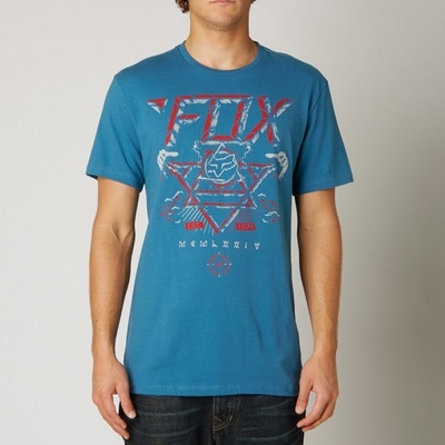 Polera Barcraft SS Premium Blu Stl Polera Barcraft SS Premium Blu Stl