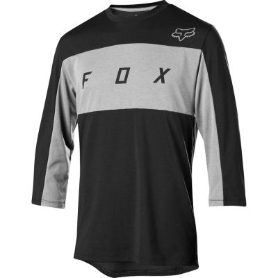Jersey Ranger dri Release 3/4 Blk Jersey Ranger dri Release 3/4 Blk