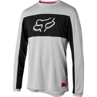 Jersey Ranger dri Release ls Blk/Silver Jersey Ranger dri Release ls Blk/Silver