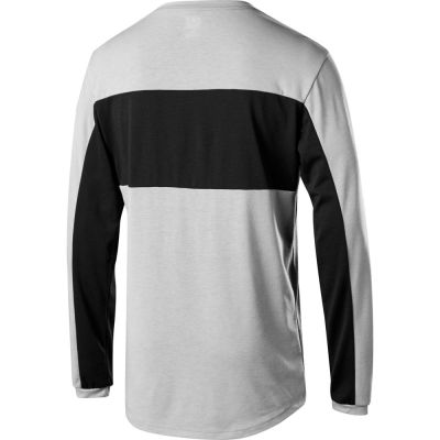 Jersey Ranger dri Release ls Blk/Silver Jersey Ranger dri Release ls Blk/Silver