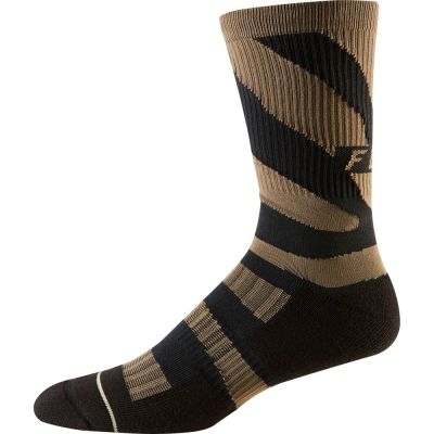 Calcetas 8 Trail Cushion Dirt Calcetas 8 Trail Cushion Dirt