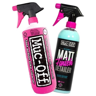 Clean and Detail Duo Pack Clean and Detail Duo Pack