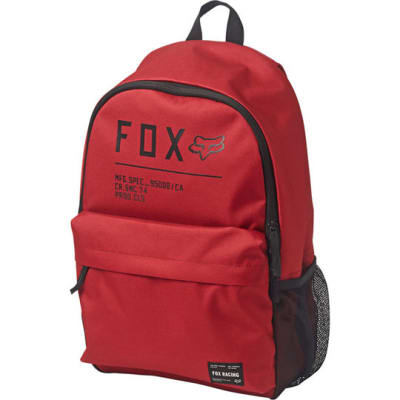 Mochila Non Stop Legacy Red Mochila Non Stop Legacy Red