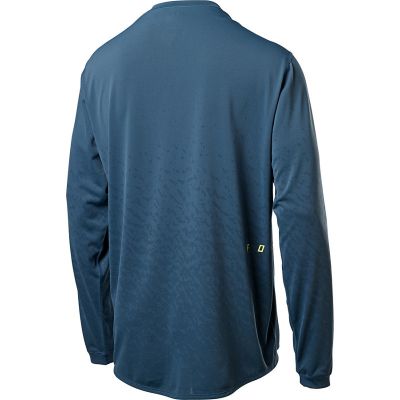 Jersey Ranger LS QS Blue Jersey Ranger LS QS Blue
